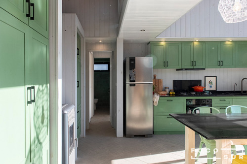 Casa Nueva En Pucón! Arquitectura Y Diseño. 4d/3b