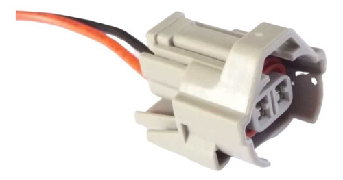 Conector Inyector Mitsubishi Luvdmax Hyundai Vitara X 4