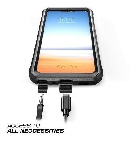 Case LG G7 V35 Thinq V30 Funda LG Pro G6 G5 Stylus 3 Supcase