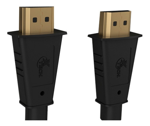Cable Hdmi Xtech Xtc-152 Hdmi Macho A Hdmi Macho 3m De Largo