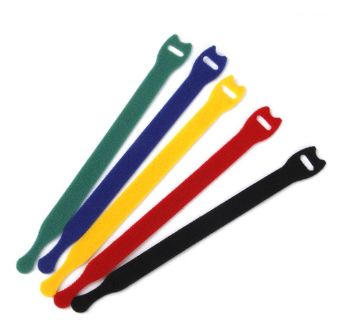 Sujetadores De Reutilizables De 5 Colores Sujetadores De