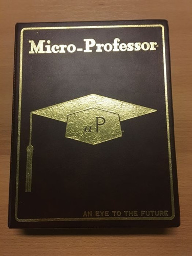 Micro Professor Excelente Estado