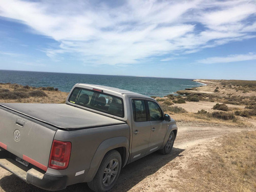 Volkswagen Amarok 2.0 Cd Tdi 163cv 4x2 Trendline 1t2 2010