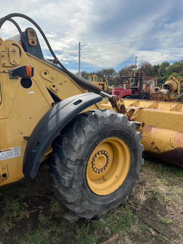 Pala Cargadora Cat 924g