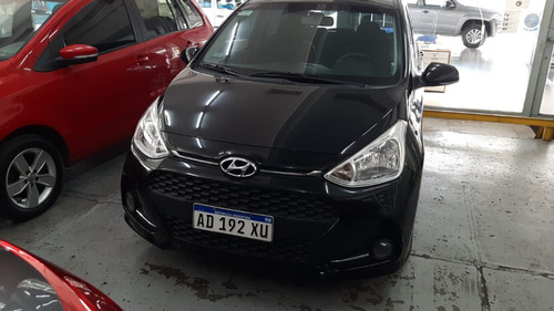 Hyundai Grand i10 1.2 Gls Seg. 87cv At