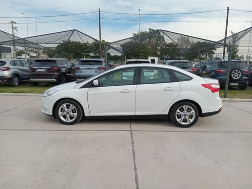 Ford Focus 2 2.0 Ghia Mt