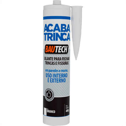 Bautech Selante Acaba Trinca 400g