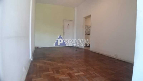 Imagem 2 de 21 de Apartamento 2 Quartos Com Vaga Botafogo - 1712
