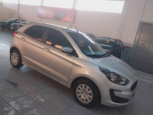Imagem 5 de 9 de Ford Ka 1.0 Ti-vct Flex Se Manual