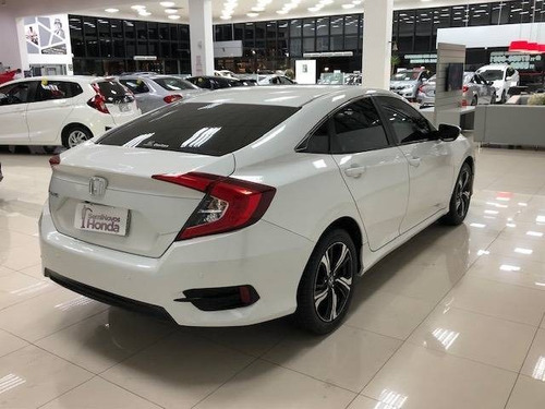 Imagem 6 de 11 de Honda Civic 2.0 16v Flexone Ex 4p Cvt