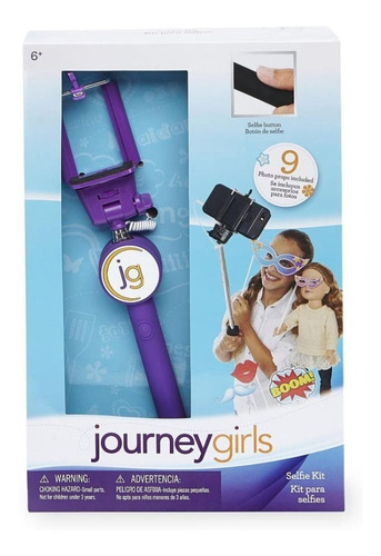 Journey Girls Kit Para Selfie