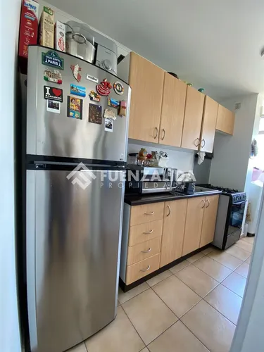 Departamento En Venta De 3 Dorm. En Maipú