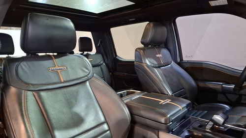 Ford Lobo 3.5 LOBO ECOBOOST PLATINUM CREW CAB 4WD