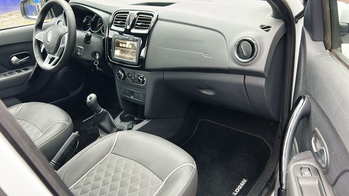 Renault Logan 1.6 Intens Mt