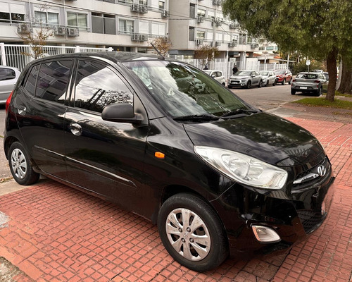 Vendo Hyundai I10 Automático 2014, Económico Y Práctico.