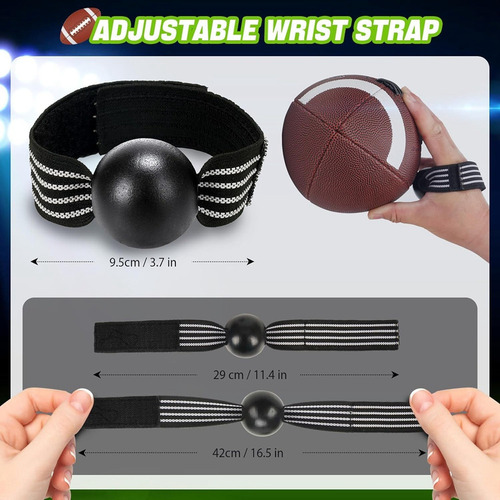 Ee Brazalete De Entrenamiento Crystally-6 Unidades Para