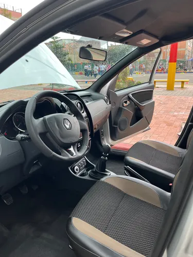 Renault Duster 2.0 Dynamique 4x4