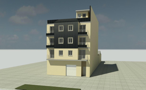 Imagen 3 de 4 de Departamento En Venta De 2 Amb En Villa Luzuriaga