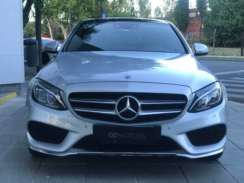 Gd Motors Mercedes Benz C400 V6 333cv 2018 Serv.oficial