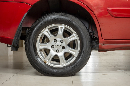 Chery Tiggo 2.0 Comfort Taraborelli #