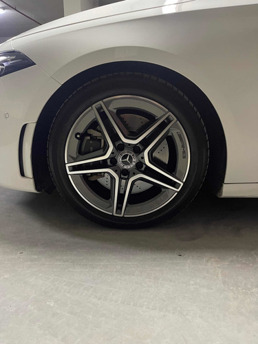 Imagen 14 de 19 de Mercedes-benz Clase A 2019 2.0 A250 Amg-line 211cv 224 Hp