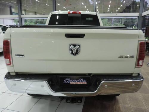 Ram 2500 Laramie 6.7 Cd 4x4 Diesel Aut.