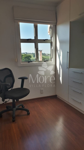 Imagem 14 de 30 de Lindo Apartamento 3 Quartos, Sendo 1 Suíte, À Venda Em Villa Flora, Sumaré/sp! - Ap00277 - 33415351