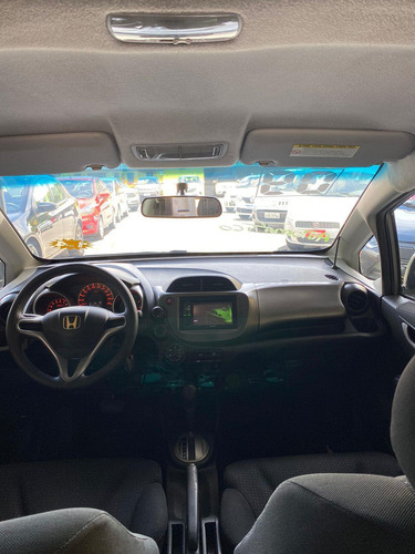 Imagem 6 de 12 de Honda Fit New Lx 1.4 (flex) (aut)
