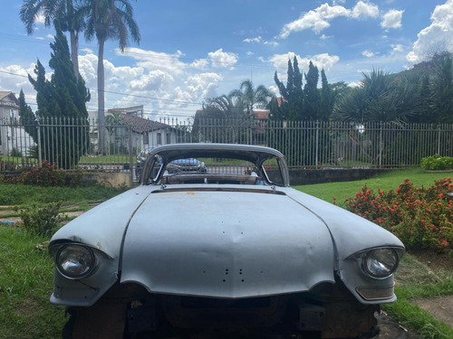 Cadillac Coupé Devillite 1957 2 Aportas Sem Coluna,