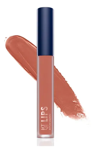 Bt Lips Batom Líquido Matte - Bruna Tavares