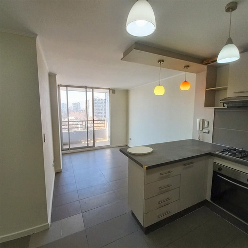 Arriendo Exlusivo Dpto San Miguel Ciudad Del Niño 2d/1b/1e