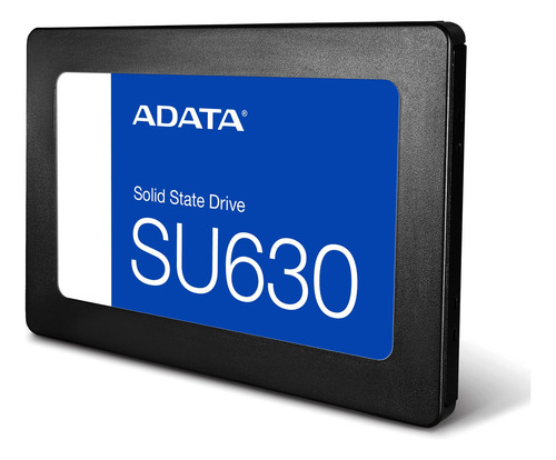Ssd Adata Su630 960 Gb 3d Nand Sata Iii 2.5 520 Mb/s Lectura