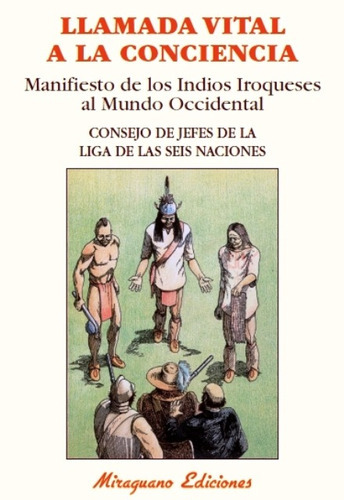 LLAMADA VITAL A LA CONCIENCIA, de X.X.. Editorial Miraguano, tapa blanda en español, 2015