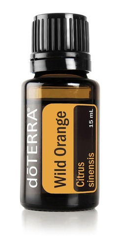 Aceite Esencial De Naranja Silvestre Doterra 5ml