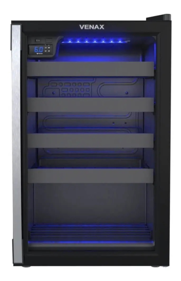 Adega Venax Piubella 100, Preto