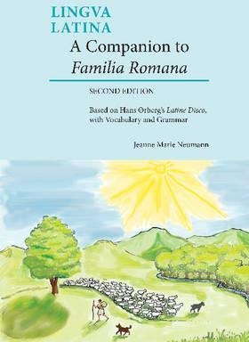 A Companion To Familia Romana : Based On Hans Orb (latín)