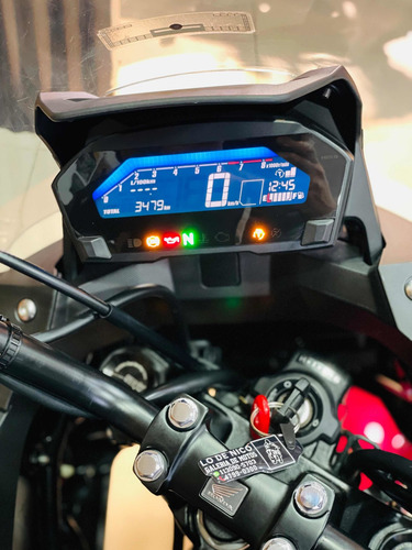 Imagen 10 de 12 de Honda Nc 750 X, 750x, No Nc 700, No Bmw Gs700, F650gs, Honda