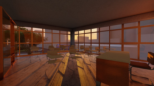 Imagen 7 de 7 de Renders-planos 2d-diseño Interior- Arquitectura