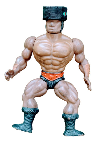 Muñeco Vintage He Man Triclops Master Of The Universo 1981.