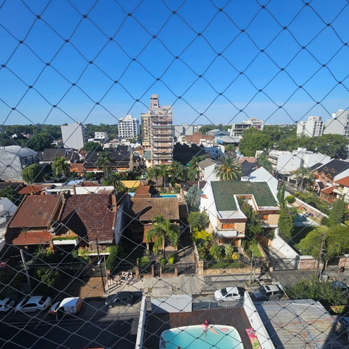 Piso En Venta En San Martín Con 2 Cocheras Cubiertas