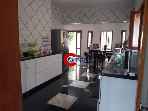 Imagem 7 de 8 de Sobrado À Venda, 305 M² Por R$ 1.250.000,00 - Jardim Santa Clara - Guarulhos/sp - So2197