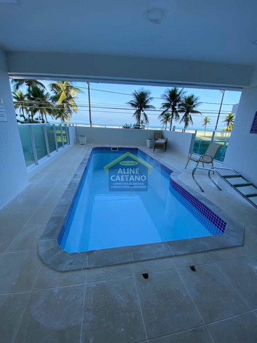 Imagem 28 de 30 de **lindo/ap2dorm/suíte/sala Grande/vg Priv/prédio Frente Praia/ - Vtft847