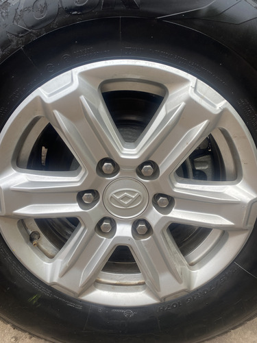 Maxus T60 4X2 Gl