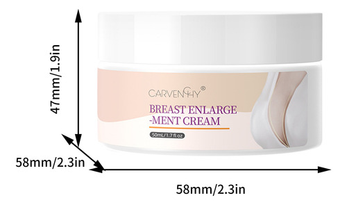 Crema De Masaje Z Para Agrandar Los Senos Breast Quickly Inc