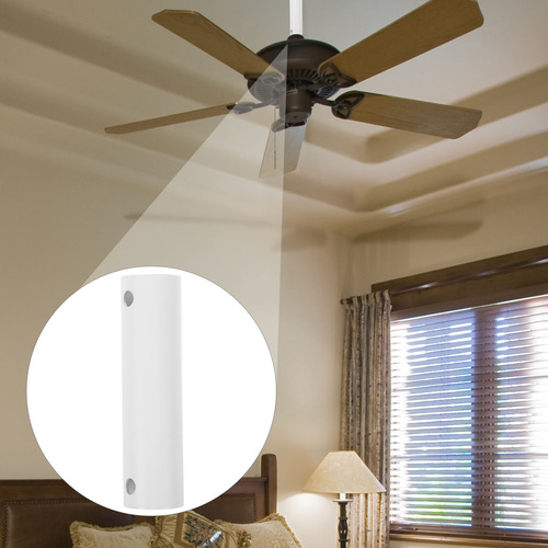 Ventilador De Techo Universal Con Extensión De Varilla Desce