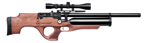 Rifle Chumbera Pcp Puncher Ekinoks Cal5.5mm Kral Arms