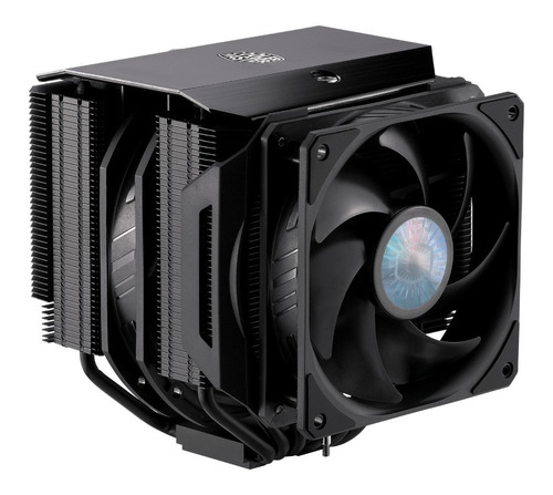 Imagen 1 de 10 de Cooler Cpu Coolermaster Ma624 Stealth