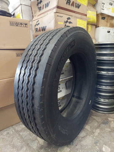 Imagen 2 de 4 de Neumático 275/70 R22.5 Michelin Xte2 152/148j 16pr