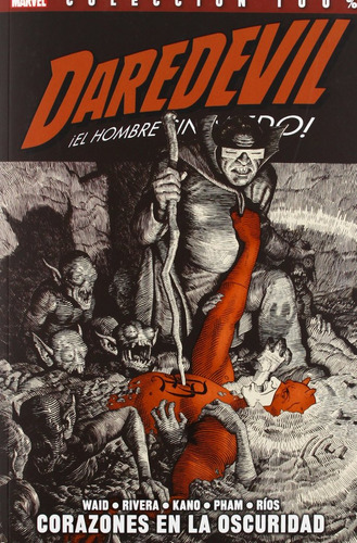 Daredevil 2 Corazones En La Oscuridad - Waid,mark/rios,emma/