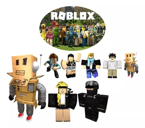 Decoração Roblox, Loja MF_DECORAÇÕES